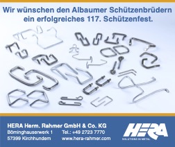 2500611_Albaumer Schützenfest