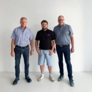 Marcel Döbbener hat die Ausbildung zum Industriekaufmann abgeschlossen.