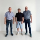 Marcel Döbbener hat die Ausbildung zum Industriekaufmann abgeschlossen.